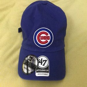 Cubs ball cap